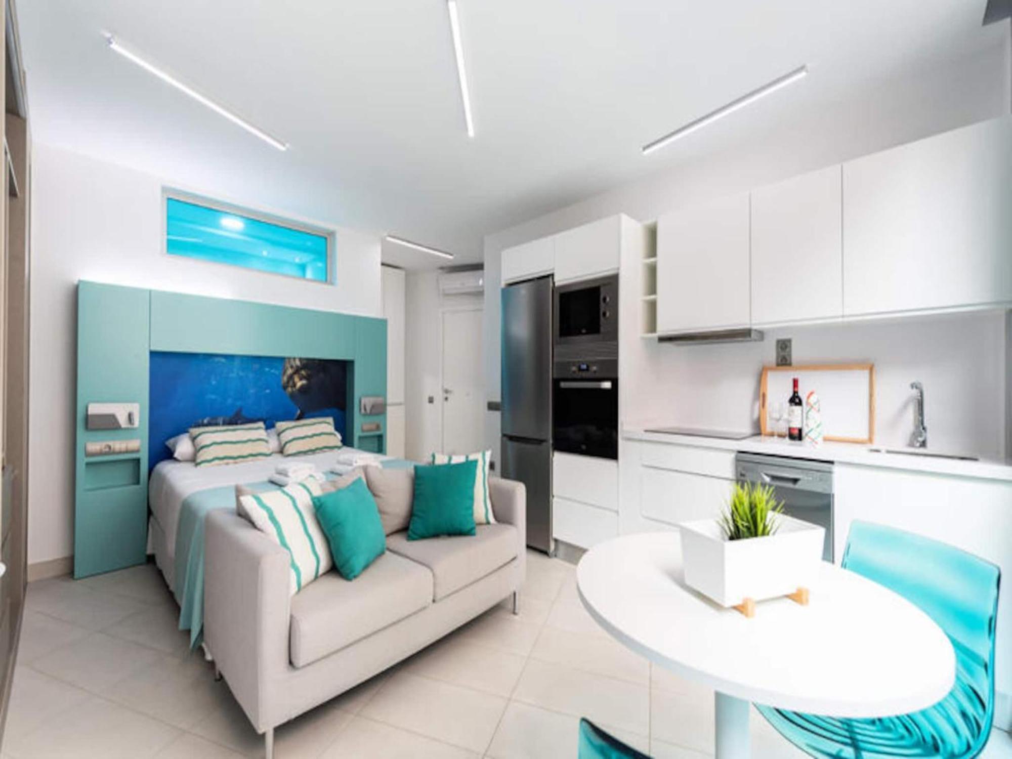 Apartamento Studio In